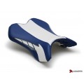 LUIMOTO Limited Edition Rider Seat Cover for the YAMAHA R1 (07-08) LUIMOTO Limited Edition Rider Seat Cover for the YAMAHA R1 (07-08)